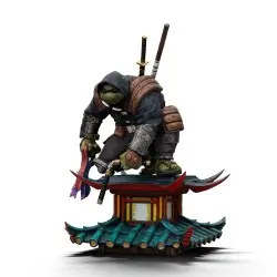 Tortues Ninja statuette 1/10 Art Scale The Last Ronin 24 cm  | 0618231955343