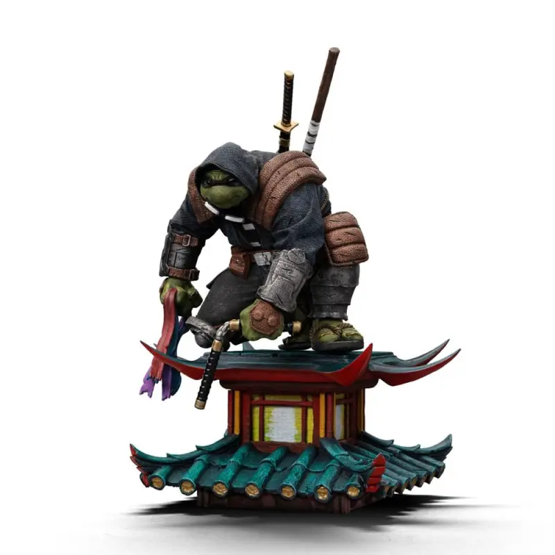 Tortues Ninja statuette 1/10 Art Scale The Last Ronin 24 cm  | 0618231955343