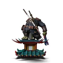 Tortues Ninja statuette 1/10 Art Scale The Last Ronin 24 cm  | 0618231955343