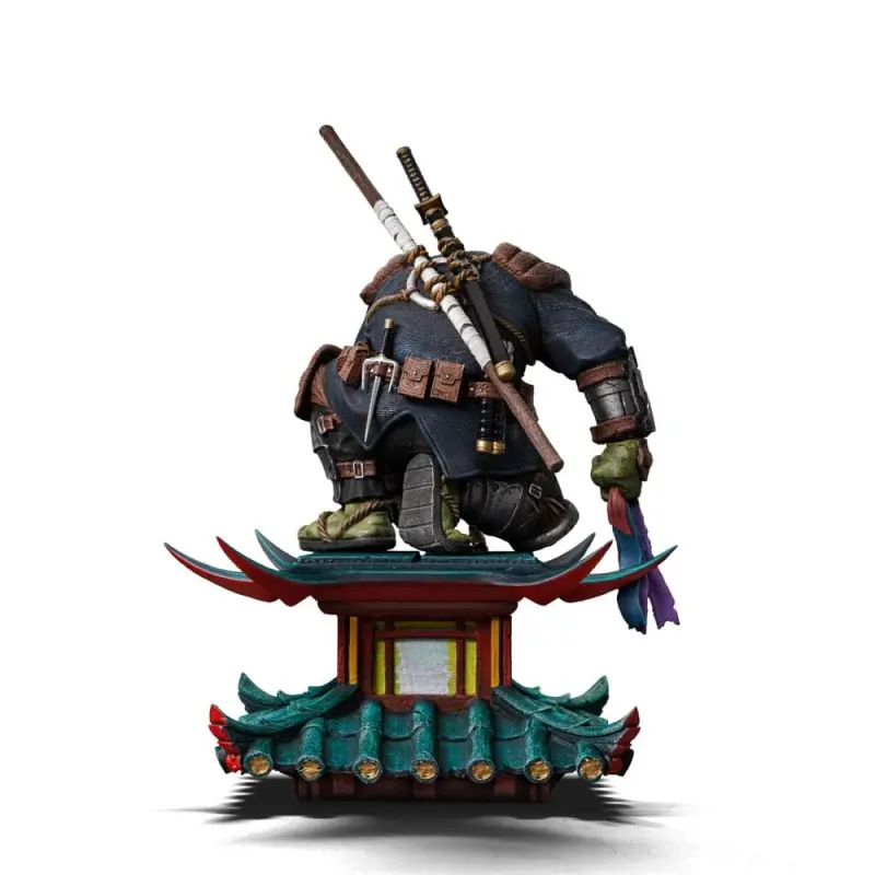 Tortues Ninja statuette 1/10 Art Scale The Last Ronin 24 cm  | 0618231955343