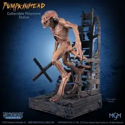 Pumpkinhead : Le Démon d'Halloween statuette 1/10 Pumpkinhead Apex Edition 28 cm | 0840282625115