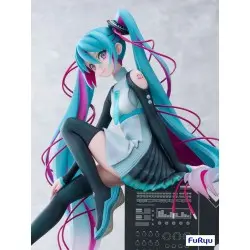 Hatsune Miku statuette 1/7 Hatsune Miku x MTV 20 cm | 4580736409132