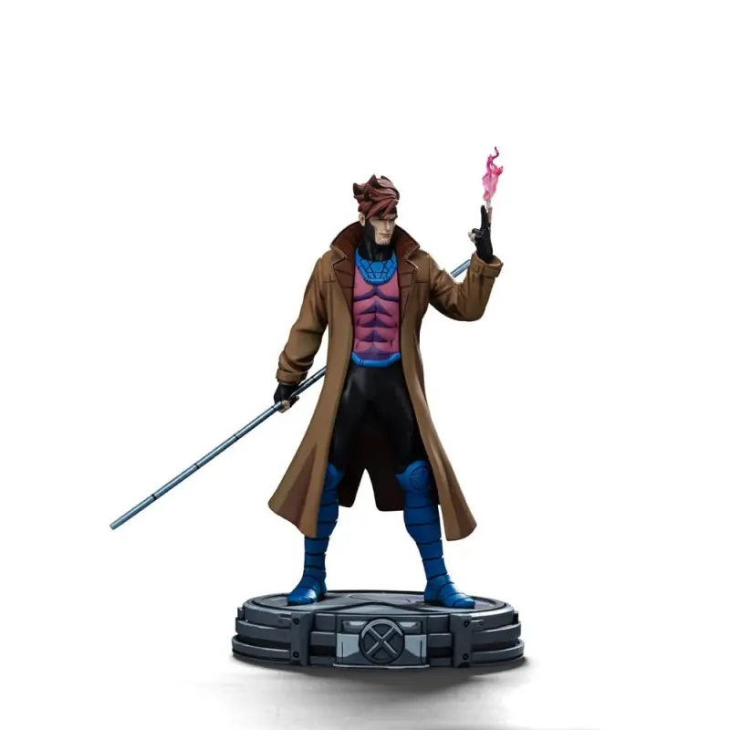 Marvel statuette 1/10 Art Scale X-Men ´79 Gambit 23 cm   | 0618231955367