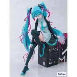 Hatsune Miku statuette 1/7 Hatsune Miku x MTV 20 cm | 4580736409132