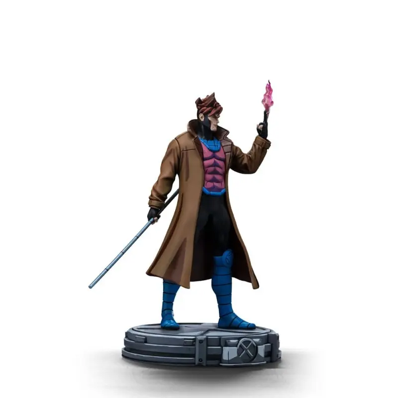 Marvel statuette 1/10 Art Scale X-Men ´79 Gambit 23 cm   | 0618231955367