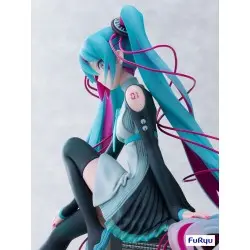 Hatsune Miku statuette 1/7 Hatsune Miku x MTV 20 cm | 4580736409132