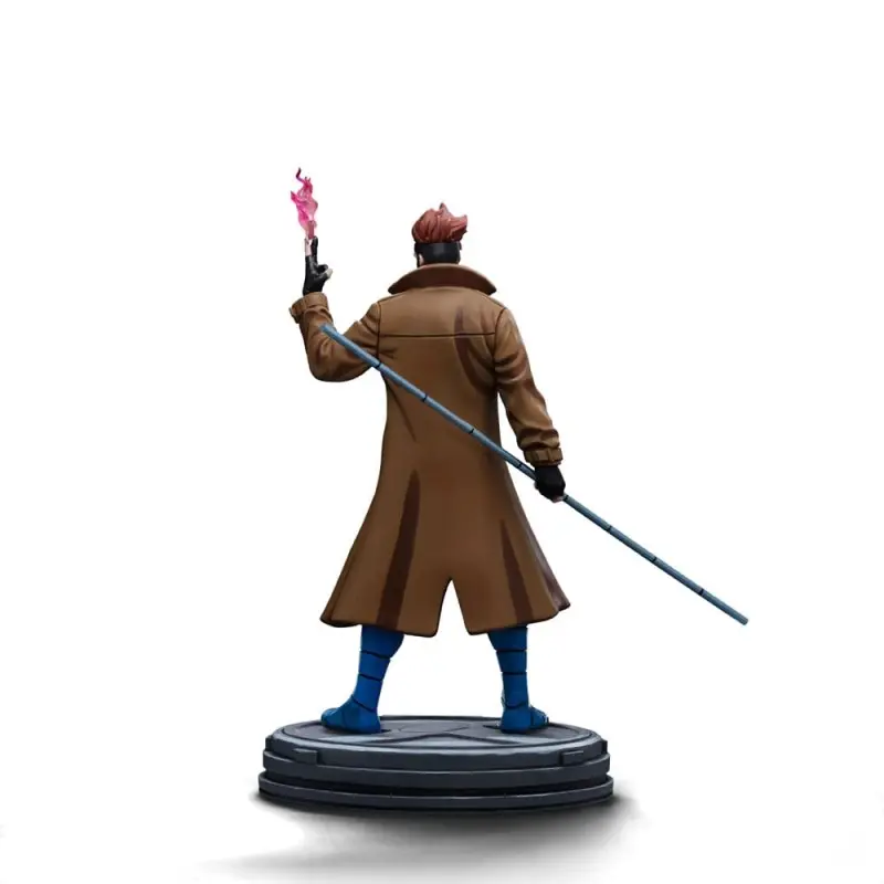 Marvel statuette 1/10 Art Scale X-Men ´79 Gambit 23 cm   | 0618231955367