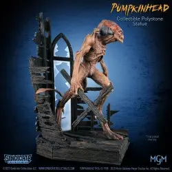Pumpkinhead : Le Démon d'Halloween statuette 1/10 Pumpkinhead Apex Edition 28 cm | 0840282625115
