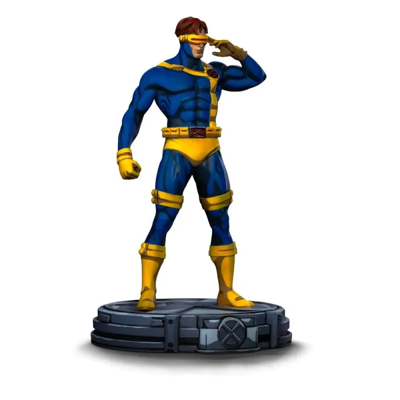 Marvel statuette 1/10 Art Scale X-Men ´79 Cyclops 22 cm   | 0618231955374