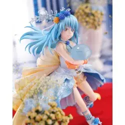 That Time I Got Reincarnated as a Slime statuette PVC 1/7 Rimuru Tempest Party Dress ver. 22 cm | 4580736409156