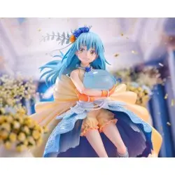 That Time I Got Reincarnated as a Slime statuette PVC 1/7 Rimuru Tempest Party Dress ver. 22 cm | 4580736409156