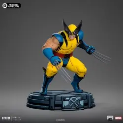 Marvel statuette 1/10 Art Scale X-Men´97 Wolverine 15 cm | 0618231955404