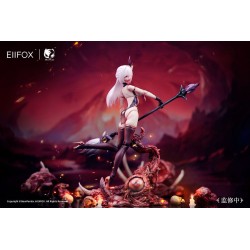 Original Character figurine 1/12 Hua Xia Shen Gui Hua Pi 16 cm   