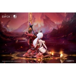 Original Character figurine 1/12 Hua Xia Shen Gui Hua Pi 16 cm   