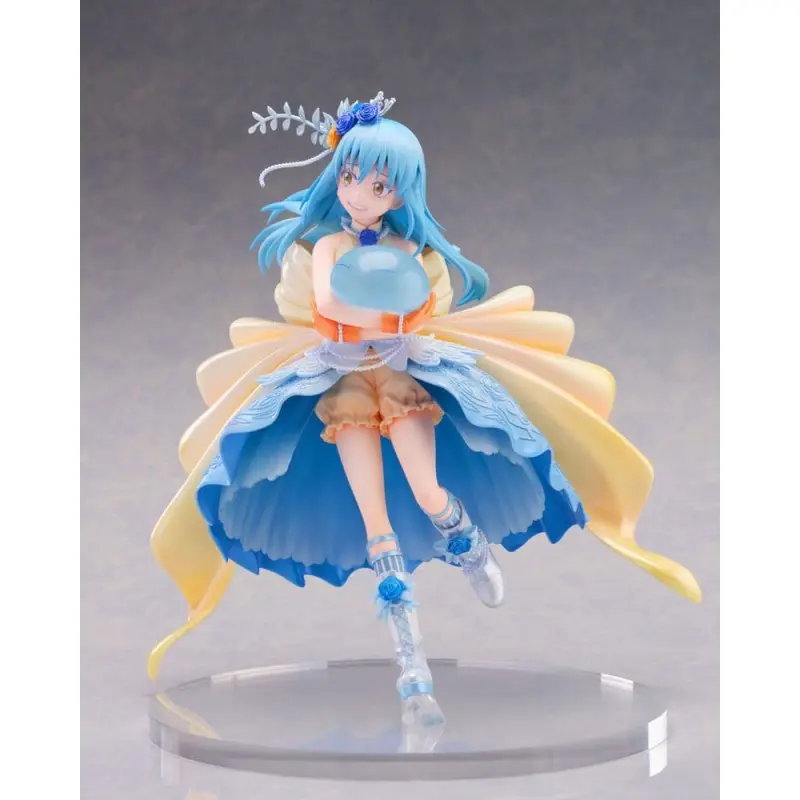 That Time I Got Reincarnated as a Slime statuette PVC 1/7 Rimuru Tempest Party Dress ver. 22 cm | 4580736409156