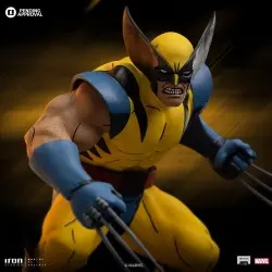 Marvel statuette 1/10 Art Scale X-Men´97 Wolverine 15 cm | 0618231955404