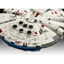 Star Wars Episode VII maquette 1/241 Millennium Falcon 10 cm | 4009803889238