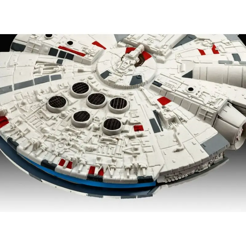 Star Wars Episode VII maquette 1/241 Millennium Falcon 10 cm | 4009803889238