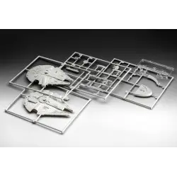 Star Wars Episode VII maquette 1/241 Millennium Falcon 10 cm | 4009803889238