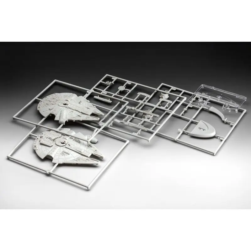 Star Wars Episode VII maquette 1/241 Millennium Falcon 10 cm | 4009803889238