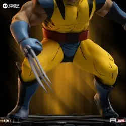 Marvel statuette 1/10 Art Scale X-Men´97 Wolverine 15 cm | 0618231955404