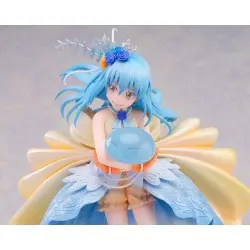 That Time I Got Reincarnated as a Slime statuette PVC 1/7 Rimuru Tempest Party Dress ver. 22 cm | 4580736409156