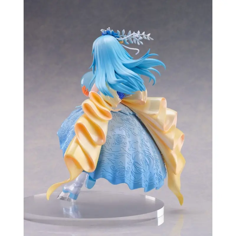 That Time I Got Reincarnated as a Slime statuette PVC 1/7 Rimuru Tempest Party Dress ver. 22 cm | 4580736409156