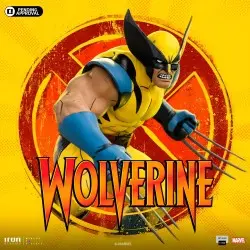 Marvel statuette 1/10 Art Scale X-Men´97 Wolverine 15 cm | 0618231955404