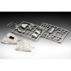 Star Wars Episode VII maquette 1/52 Snowspeeder 10 cm | 4009803036045