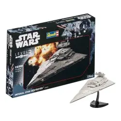 Star Wars maquette 1/12300 Imperial Star Destroyer 13 cm | 4009803036090