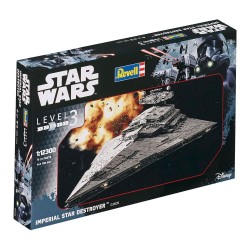 Star Wars maquette 1/12300 Imperial Star Destroyer 13 cm