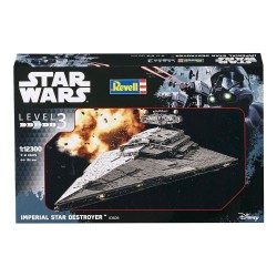 Star Wars maquette 1/12300 Imperial Star Destroyer 13 cm