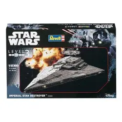 Star Wars maquette 1/12300 Imperial Star Destroyer 13 cm | 4009803036090