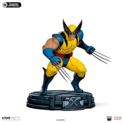 Marvel statuette 1/10 Art Scale X-Men´97 Wolverine 15 cm | 0618231955404