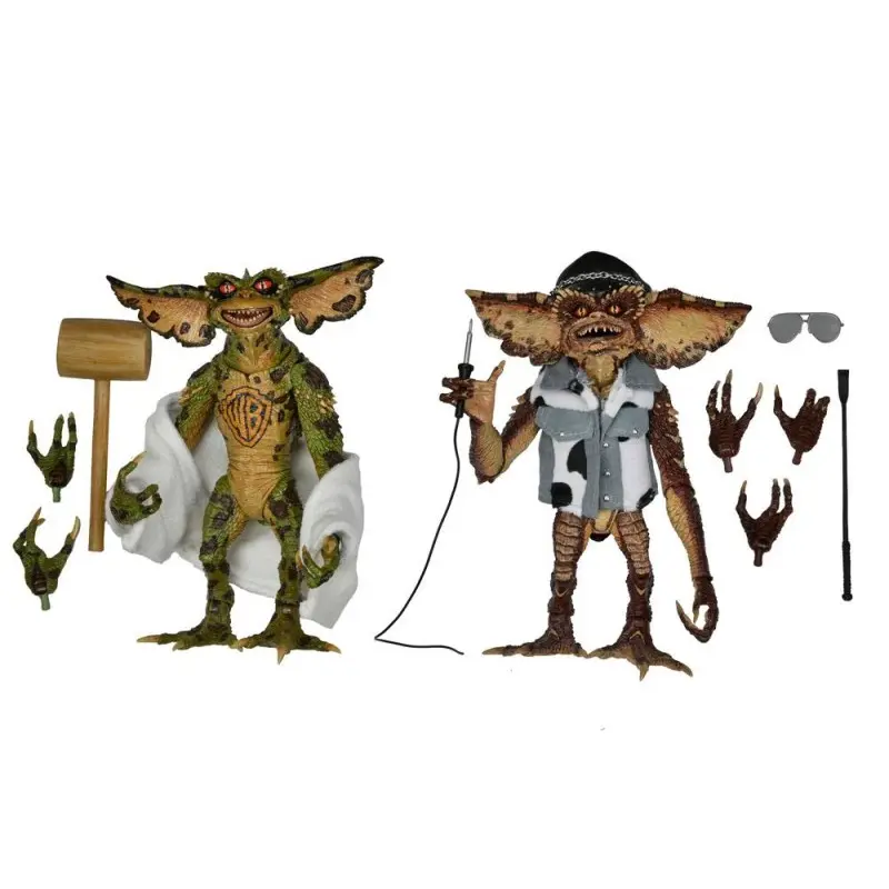 Gremlins 2 pack 2 figurines Tattoo Gremlins 18 cm | 0634482306369