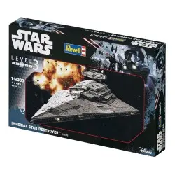 Star Wars maquette 1/12300 Imperial Star Destroyer 13 cm | 4009803036090