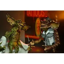 Gremlins 2 pack 2 figurines Tattoo Gremlins 18 cm | 0634482306369