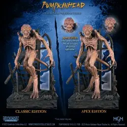 Pumpkinhead : Le Démon d'Halloween statuette 1/10 Pumpkinhead Apex Edition 28 cm | 0840282625115