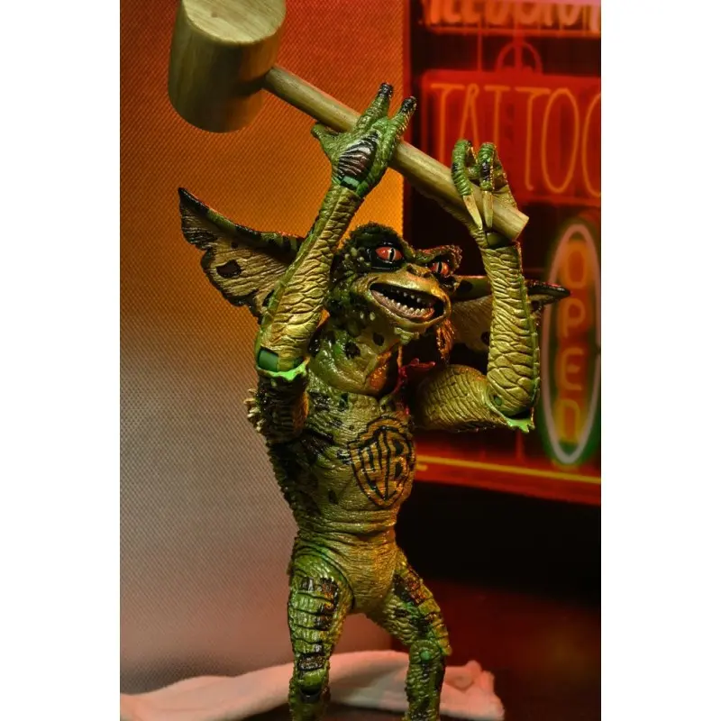 Gremlins 2 pack 2 figurines Tattoo Gremlins 18 cm | 0634482306369