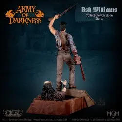 L'Armée des Ténèbres statuette 1/10 Ash Williams 28 cm | 0840282625191