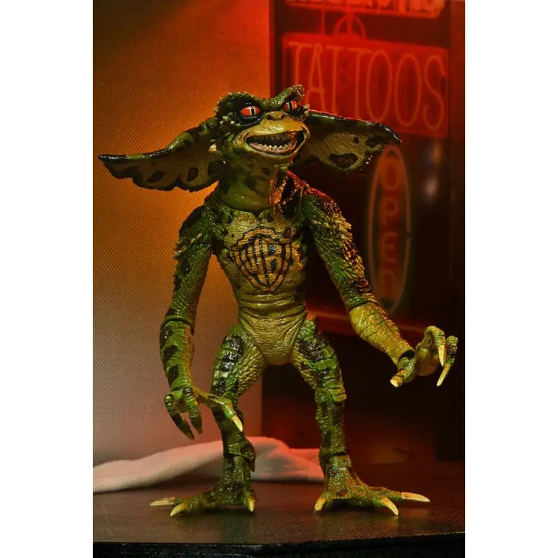 Gremlins 2 pack 2 figurines Tattoo Gremlins 18 cm | 0634482306369