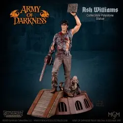 L'Armée des Ténèbres statuette 1/10 Ash Williams 28 cm | 0840282625191
