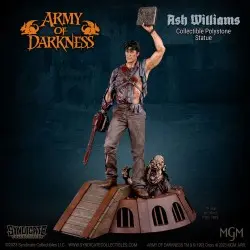 L'Armée des Ténèbres statuette 1/10 Ash Williams 28 cm | 0840282625191