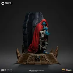 Cosmocats statuette 1/10 Deluxe Art Scale Mumm-Ra Decayed Form 21 cm | 0618231955589