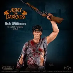 L'Armée des Ténèbres statuette 1/10 Ash Williams 28 cm | 0840282625191