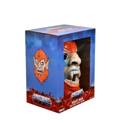 Masters of the Universe réplique masque en latex Deluxe de Beastman | 0634482394946