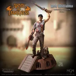 L'Armée des Ténèbres statuette 1/10 Ash Williams 28 cm | 0840282625191