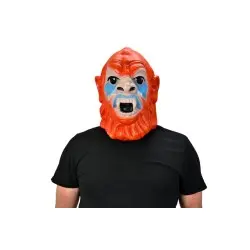 Masters of the Universe réplique masque en latex Deluxe de Beastman | 0634482394946