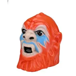 Masters of the Universe réplique masque en latex Deluxe de Beastman | 0634482394946