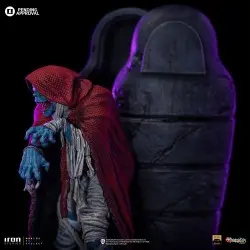 Cosmocats statuette 1/10 Deluxe Art Scale Mumm-Ra Decayed Form 21 cm | 0618231955589
